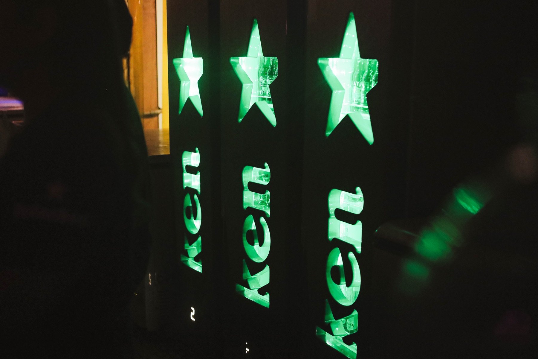 Aldeia — noite de clube no Rio de Janeiro