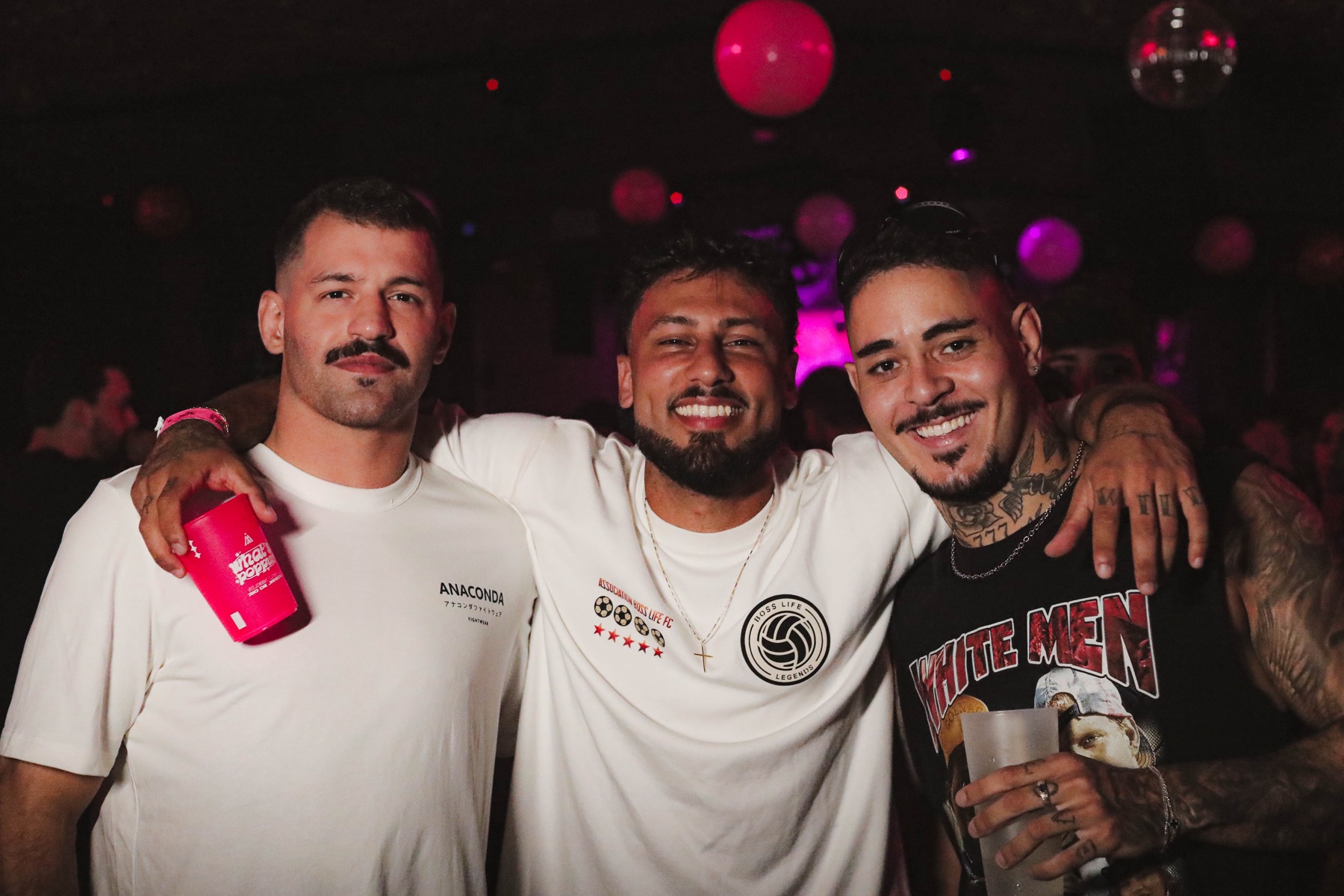 Aldeia — noite de clube no Rio de Janeiro