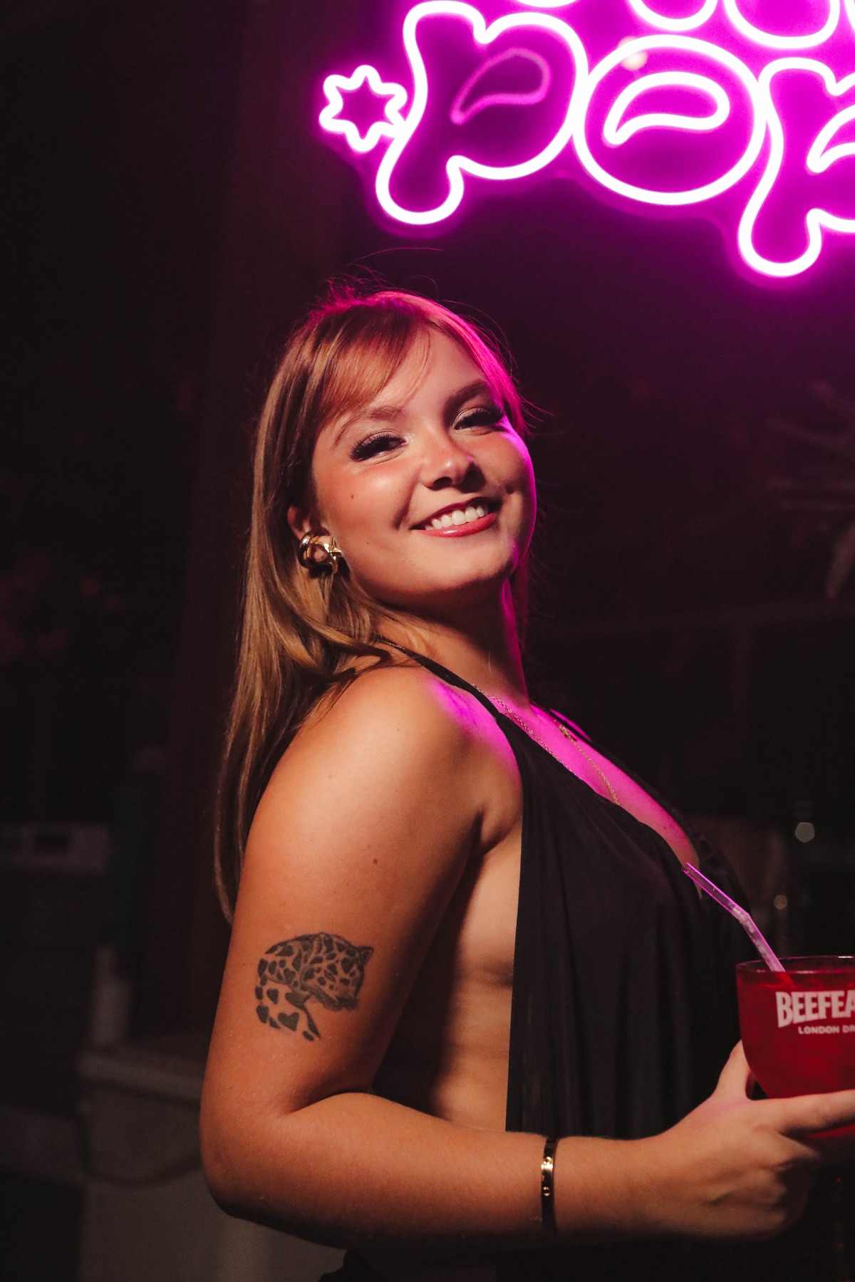 Aldeia — noite de clube no Rio de Janeiro