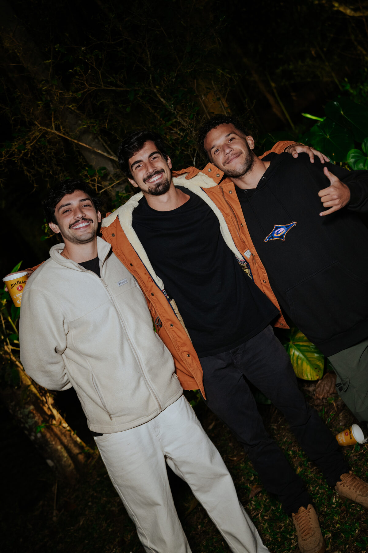 Getaway — festa produzida pela Malama Produções