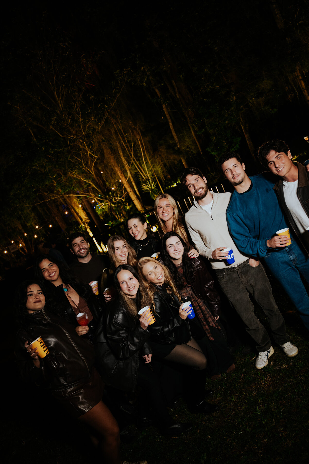Getaway — festa produzida pela Malama Produções
