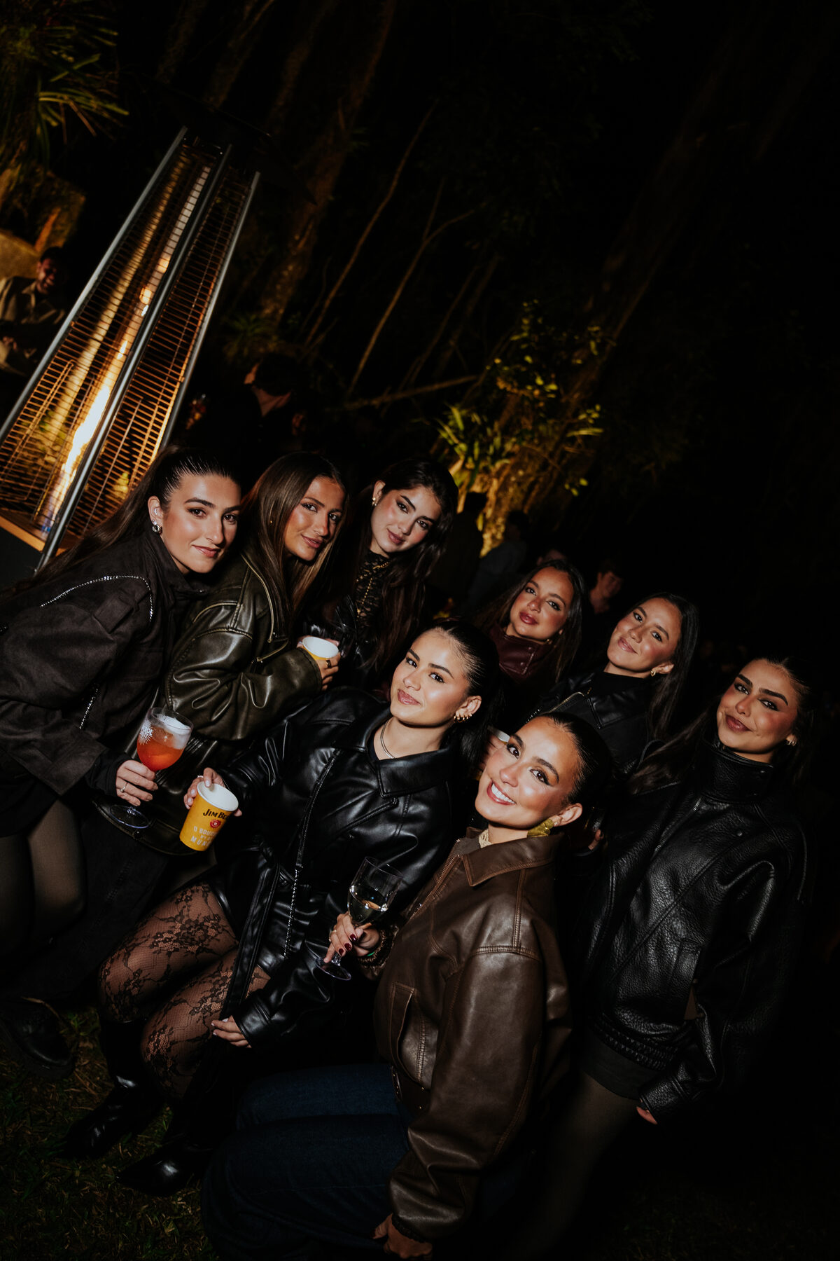 Getaway — festa produzida pela Malama Produções