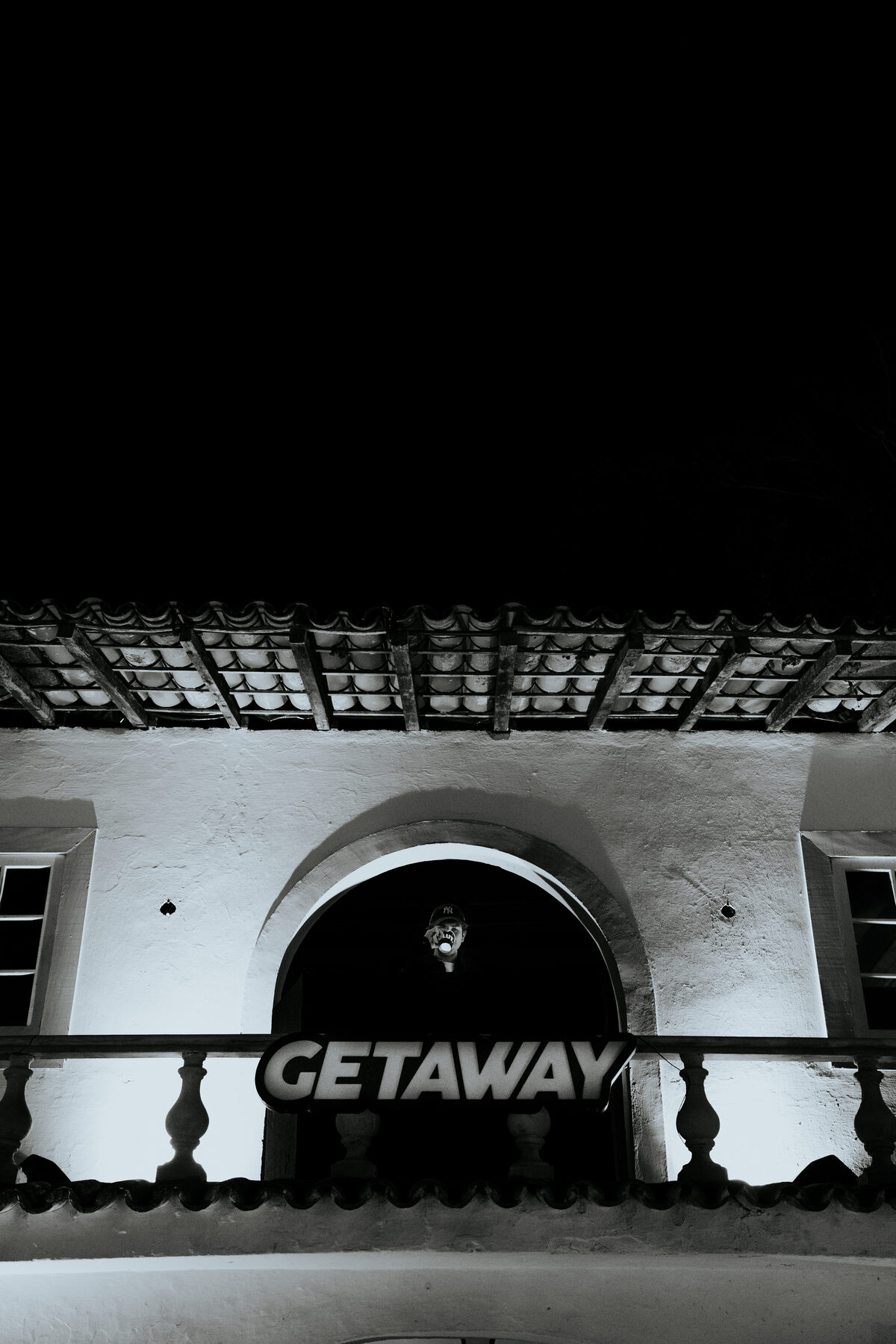 Getaway — festa produzida pela Malama Produções
