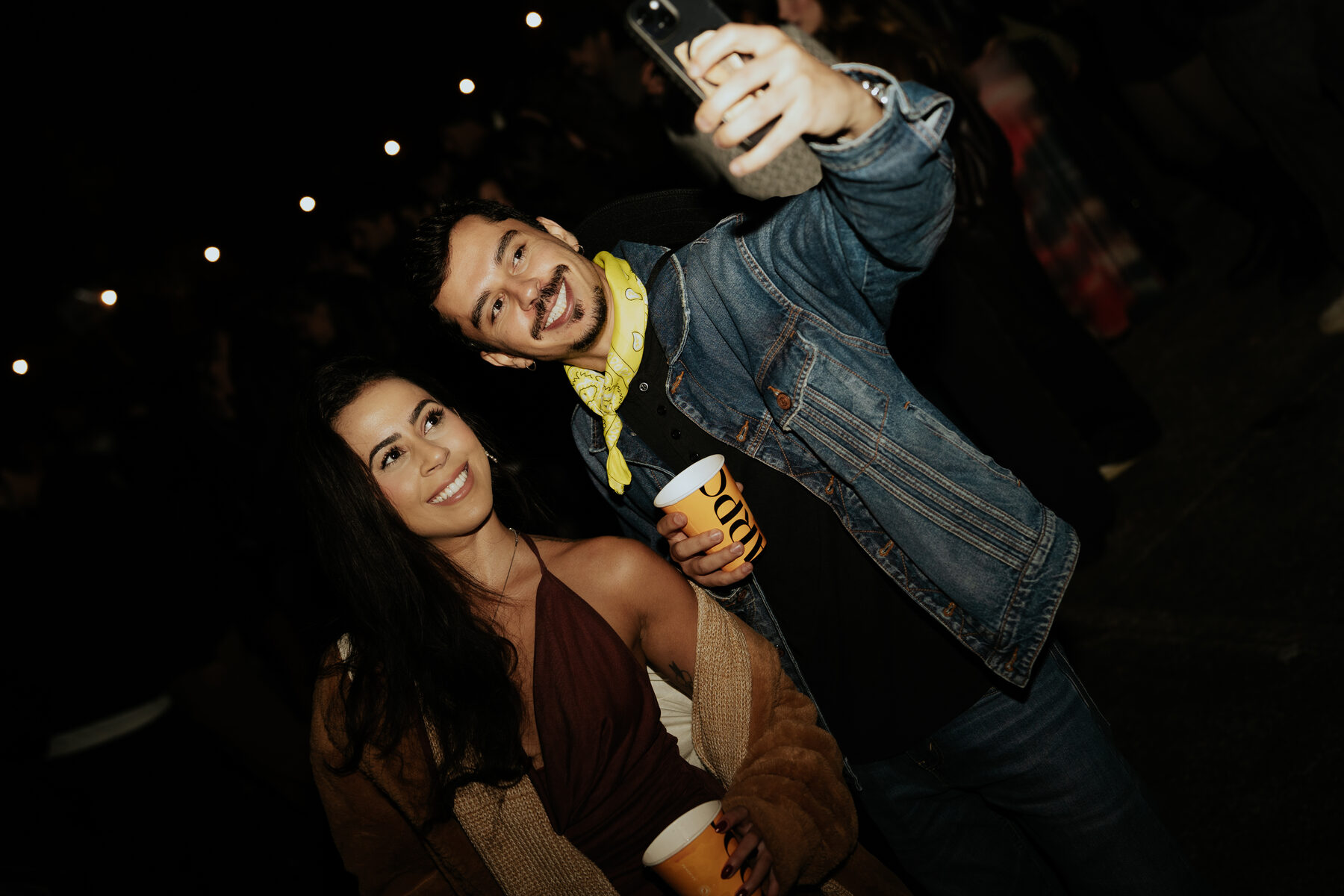 Getaway — festa produzida pela Malama Produções