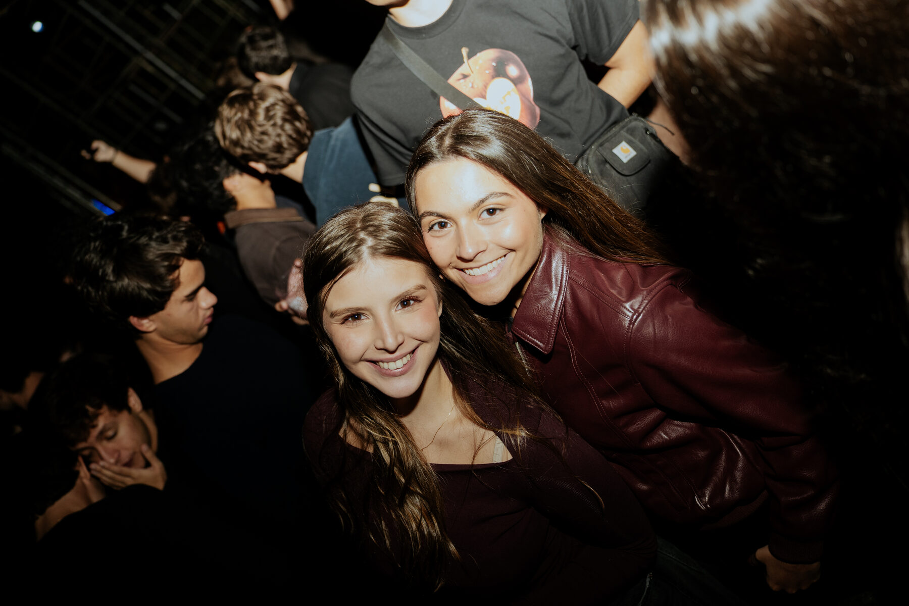 Getaway — festa produzida pela Malama Produções
