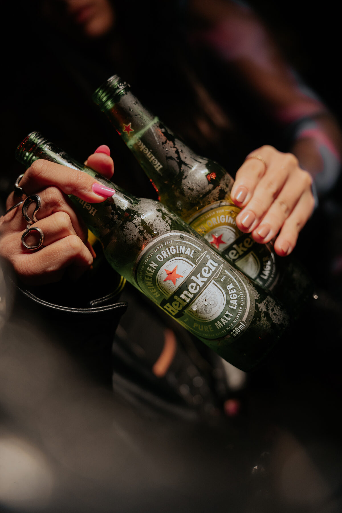 Getaway — still de bebidas, Malama Produções