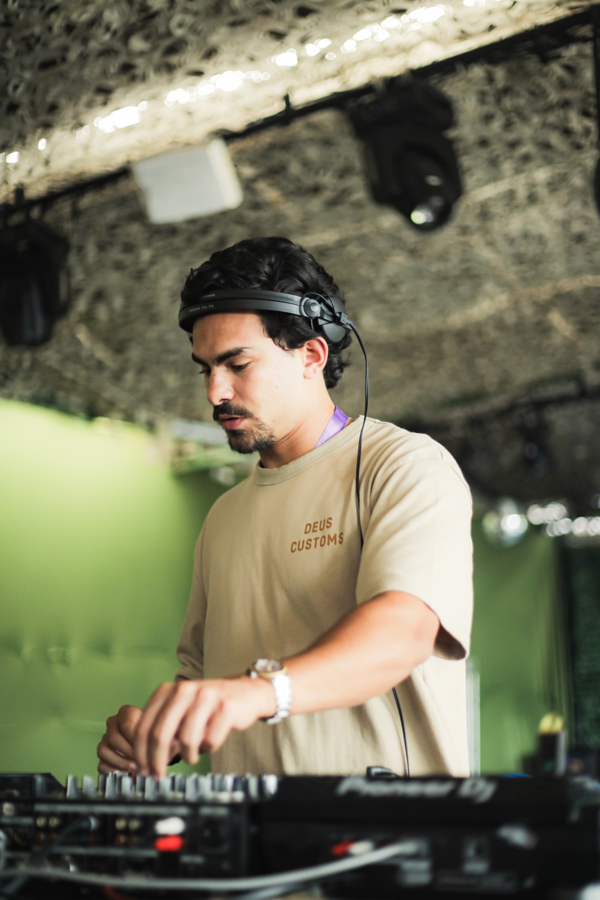 Majestique — open air diurno no Rio de Janeiro